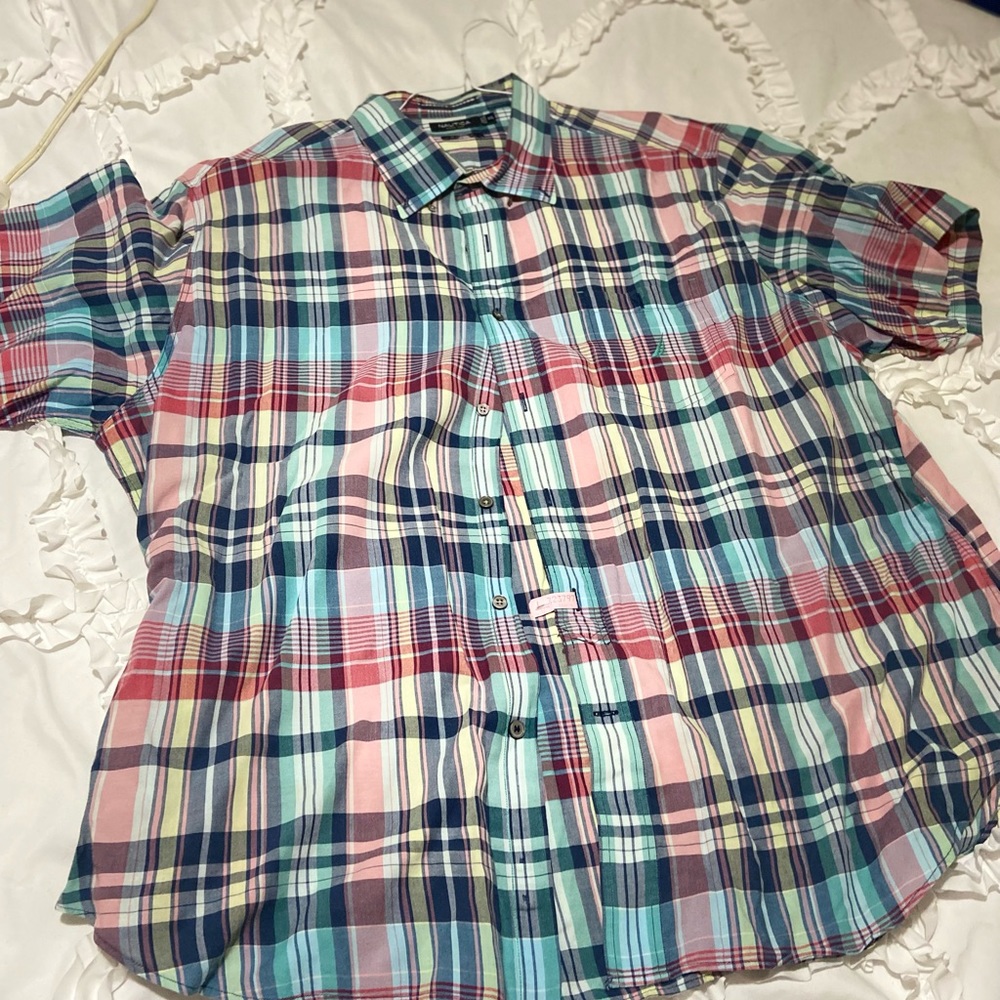 Nautica summer shirt